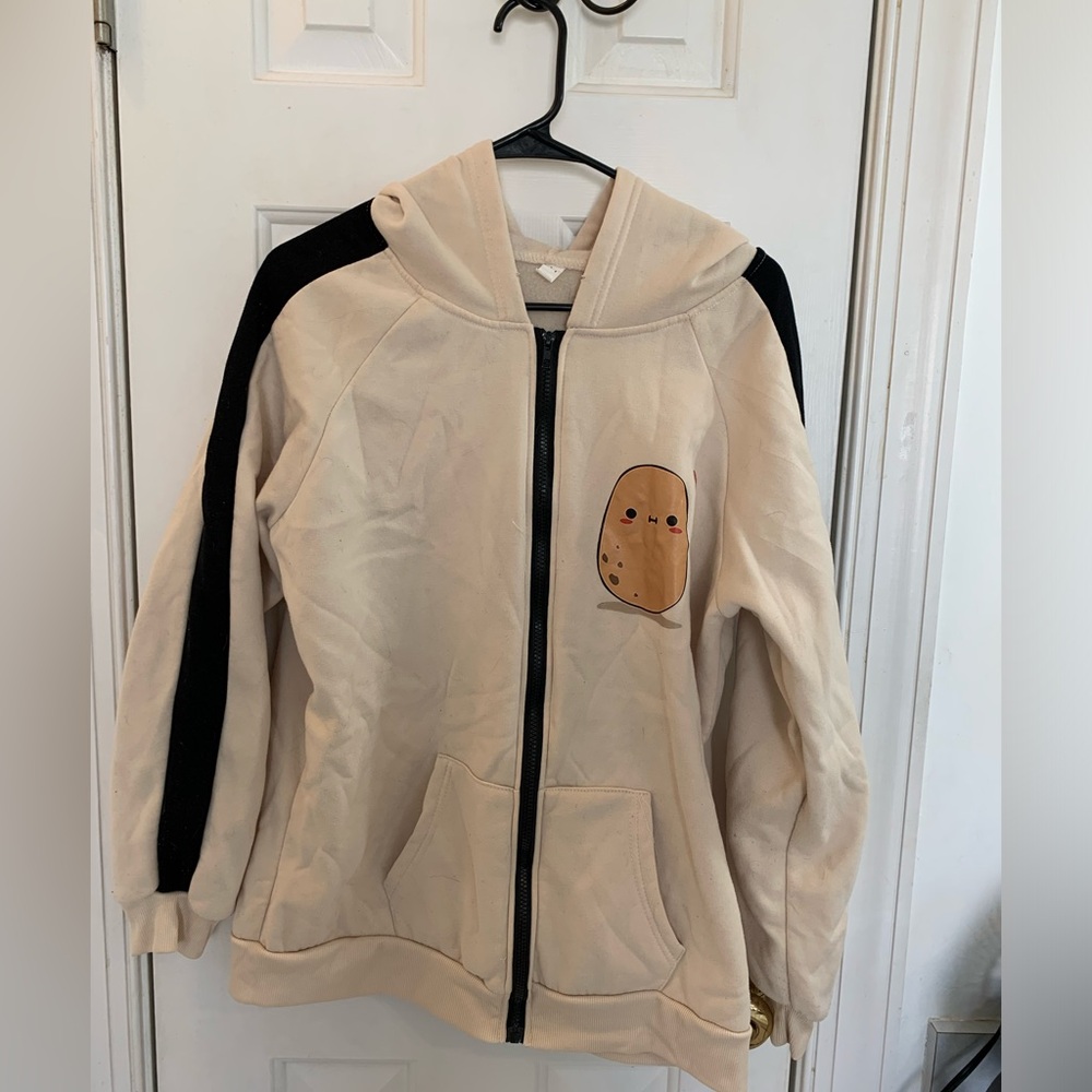 Potato jacket